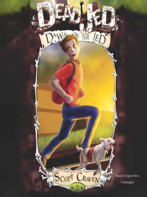 Cover image for Dawn of the Jed